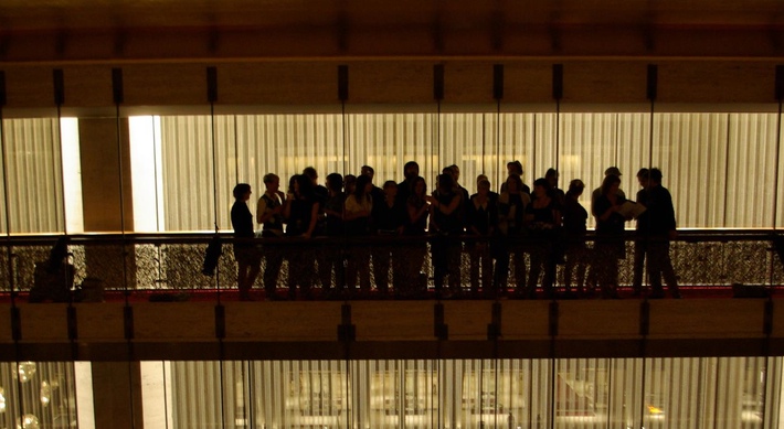 Blue Ribbon Glee Club