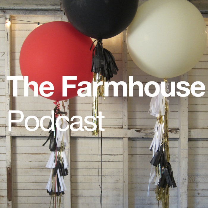 The Farmhouse Podcast, Season 1 cover